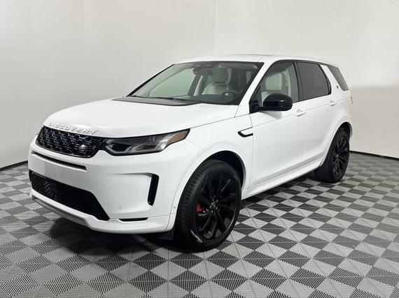 LAND ROVER DISCOVERY SPORT 2025 SALCJ2FXXSH354762 image
